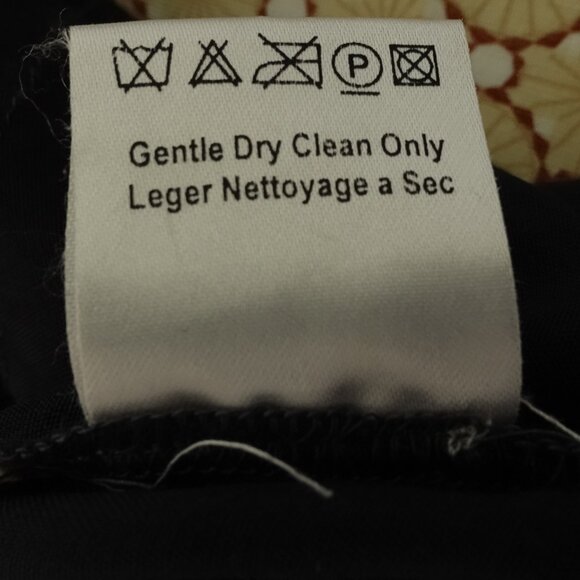 Nougat London Silk evening dress Size Euro 1 - Picture 14 of 15